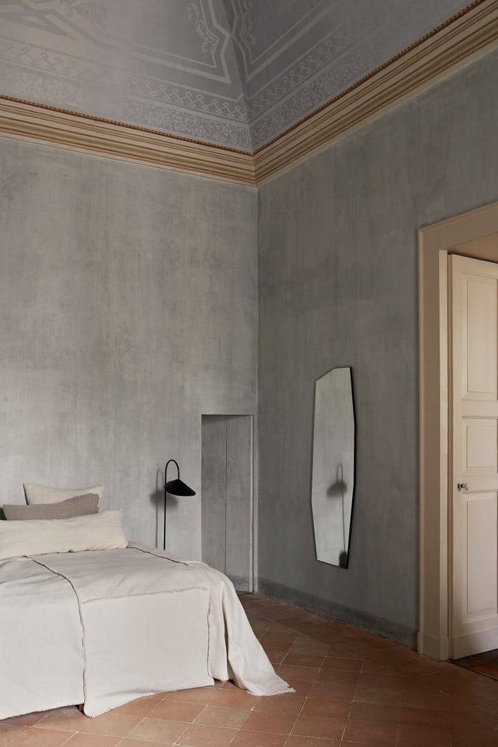 Shard καθρέφτης 57,8x165 εκ, Μαύρο Ferm Living