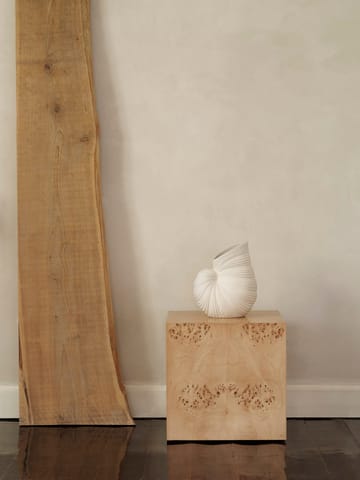 Shell βάζο - Off white - Ferm Living