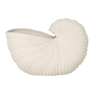 Shell γλάστρα - Υπόλευκο - ferm LIVING