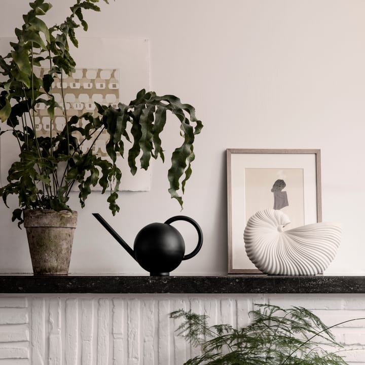 Shell γλάστρα, Υπόλευκο Ferm Living