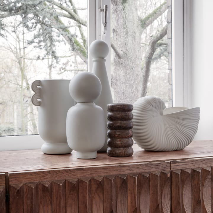 Shell γλάστρα, Υπόλευκο Ferm Living