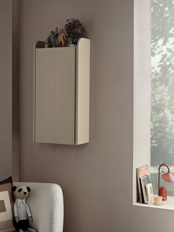 Sill Επιτοίχιο ντουλάπι 42.5x85 εκ, Cashmere Ferm Living