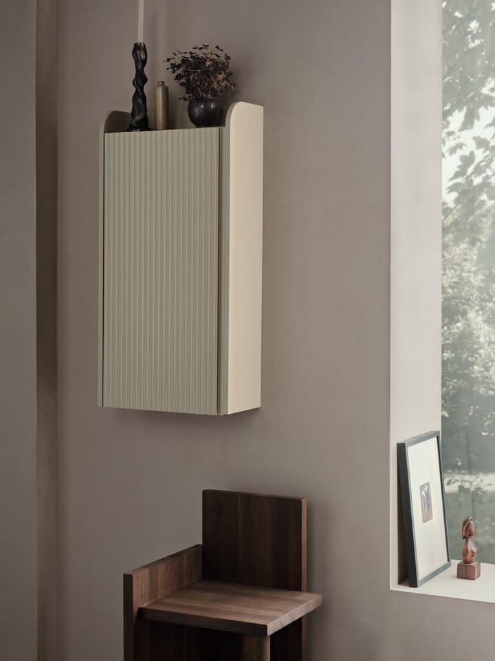 Sill Επιτοίχιο ντουλάπι 42.5x85 εκ, Cashmere Ferm Living