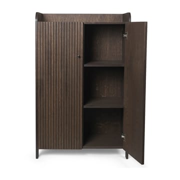 Sill Low ντουλάπι - Dark stained oak - Ferm Living