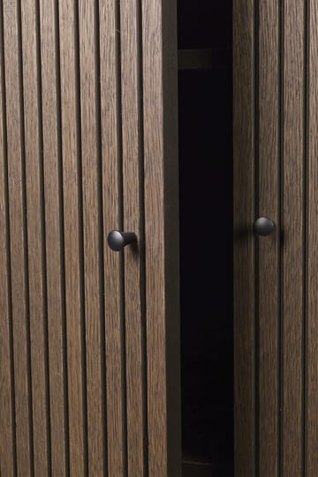 Sill Low ντουλάπι - Dark stained oak - Ferm Living