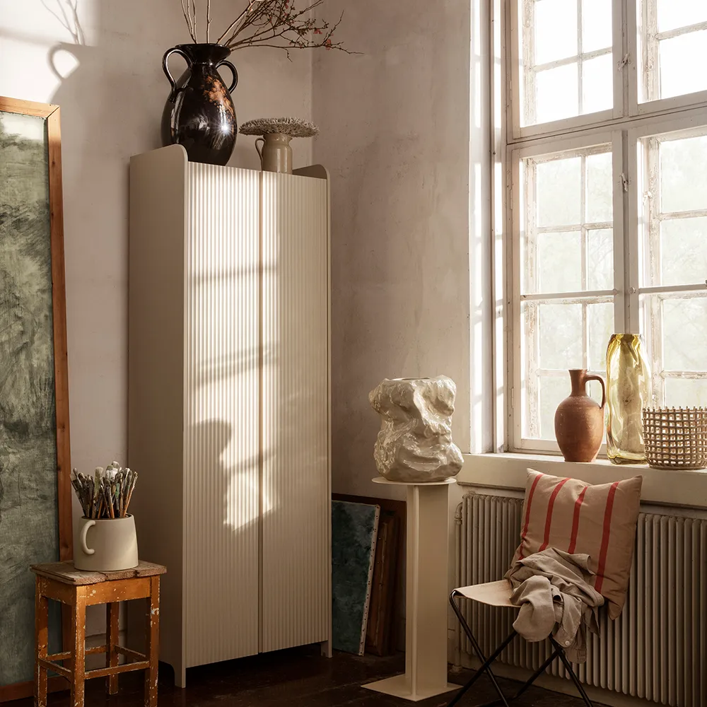 Sill Tall ντουλάπι, Cashmere Ferm Living