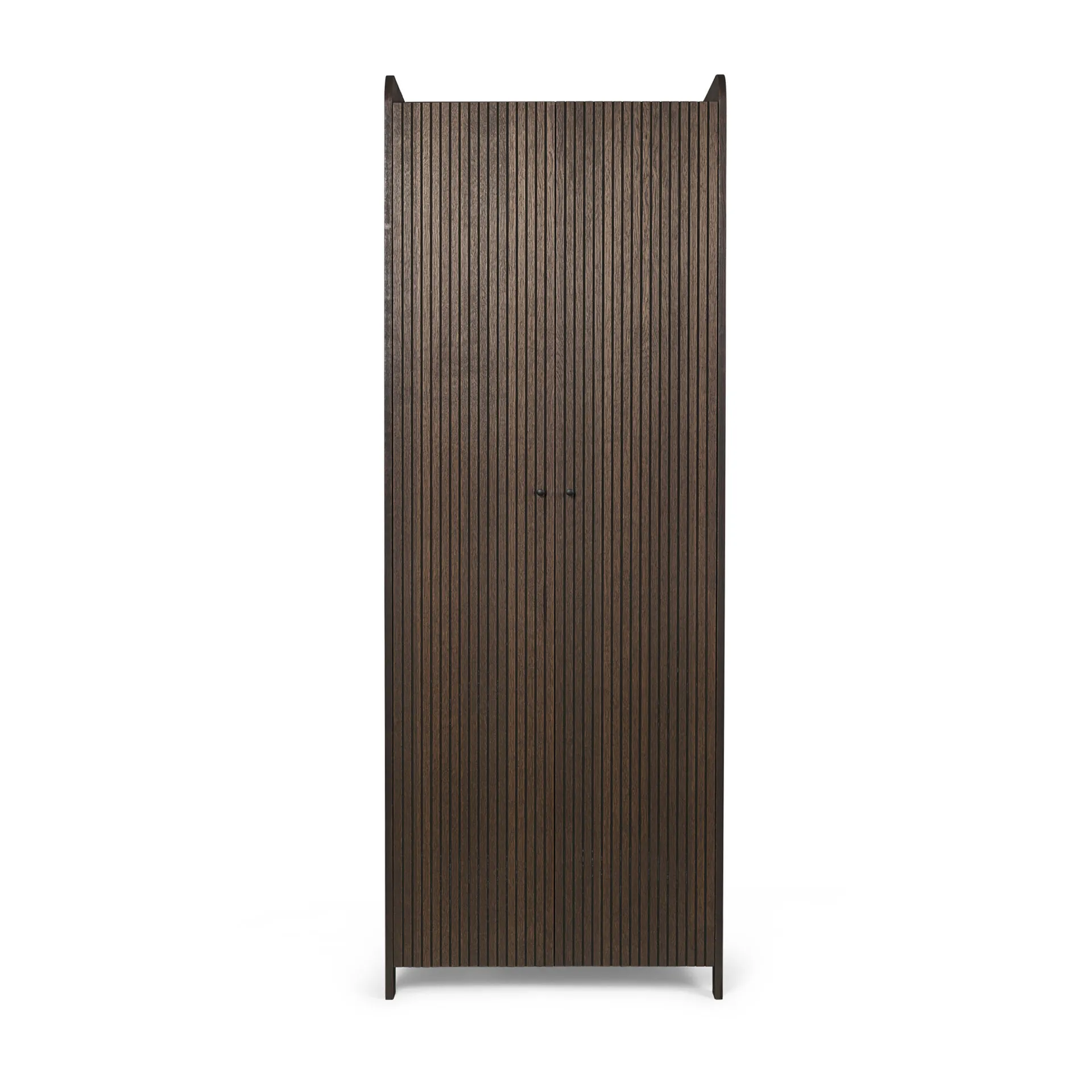 Sill Tall ντουλάπι, Dark stained oak Ferm Living