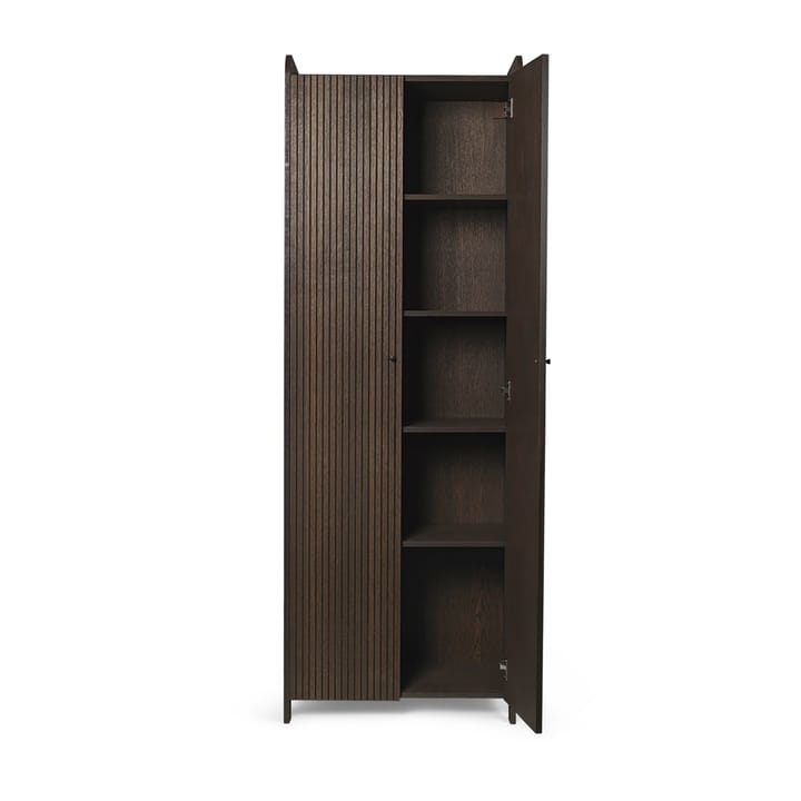 Sill Tall ντουλάπι, Dark stained oak Ferm Living