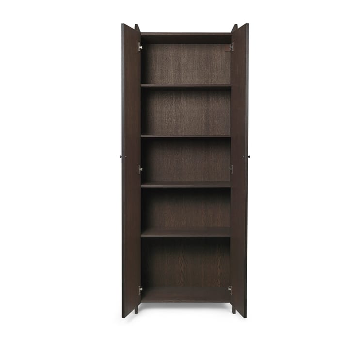 Sill Tall ντουλάπι, Dark stained oak Ferm Living