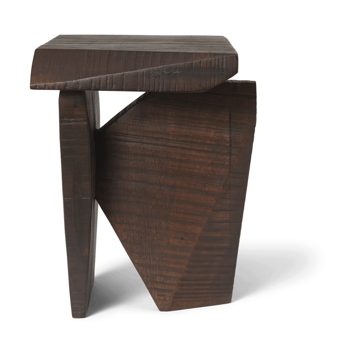 Silva Piece διακόσμηση - Dark stained mango wood - Ferm Living