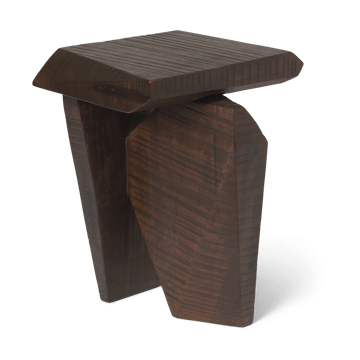 Silva Piece διακόσμηση - Dark stained mango wood - Ferm Living