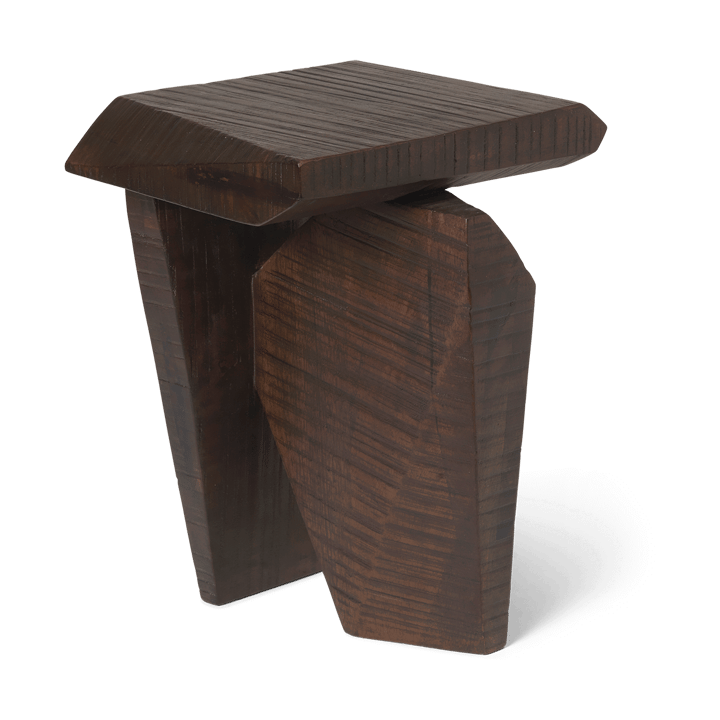 Silva Piece διακόσμηση, Dark stained mango wood Ferm Living