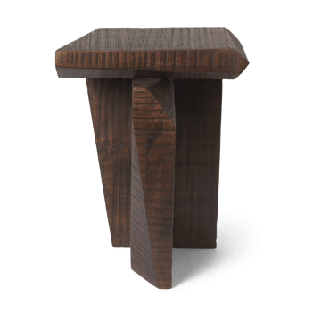 Silva Piece διακόσμηση - Dark stained mango wood - Ferm Living