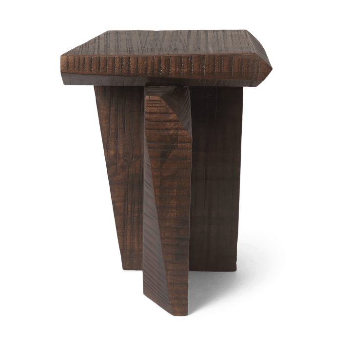 Silva Piece διακόσμηση, Dark stained mango wood Ferm Living