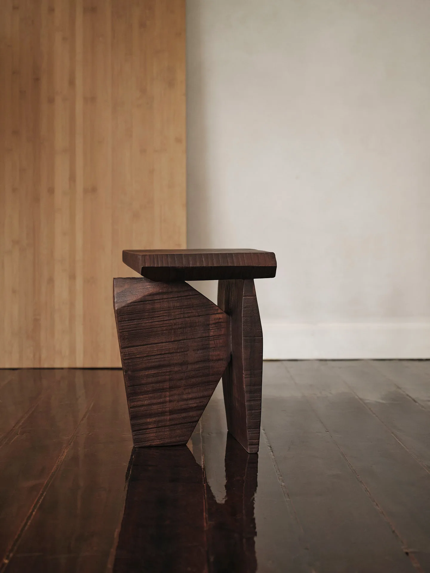 Silva Piece διακόσμηση, Dark stained mango wood Ferm Living