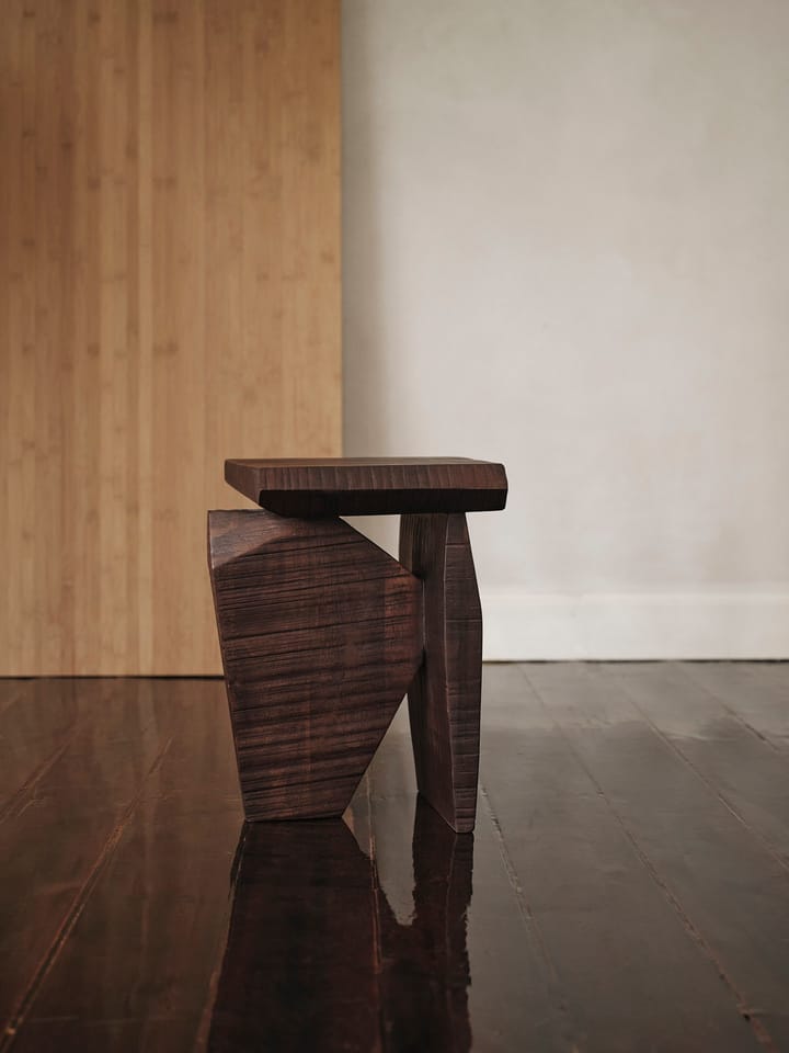Silva Piece διακόσμηση, Dark stained mango wood Ferm Living