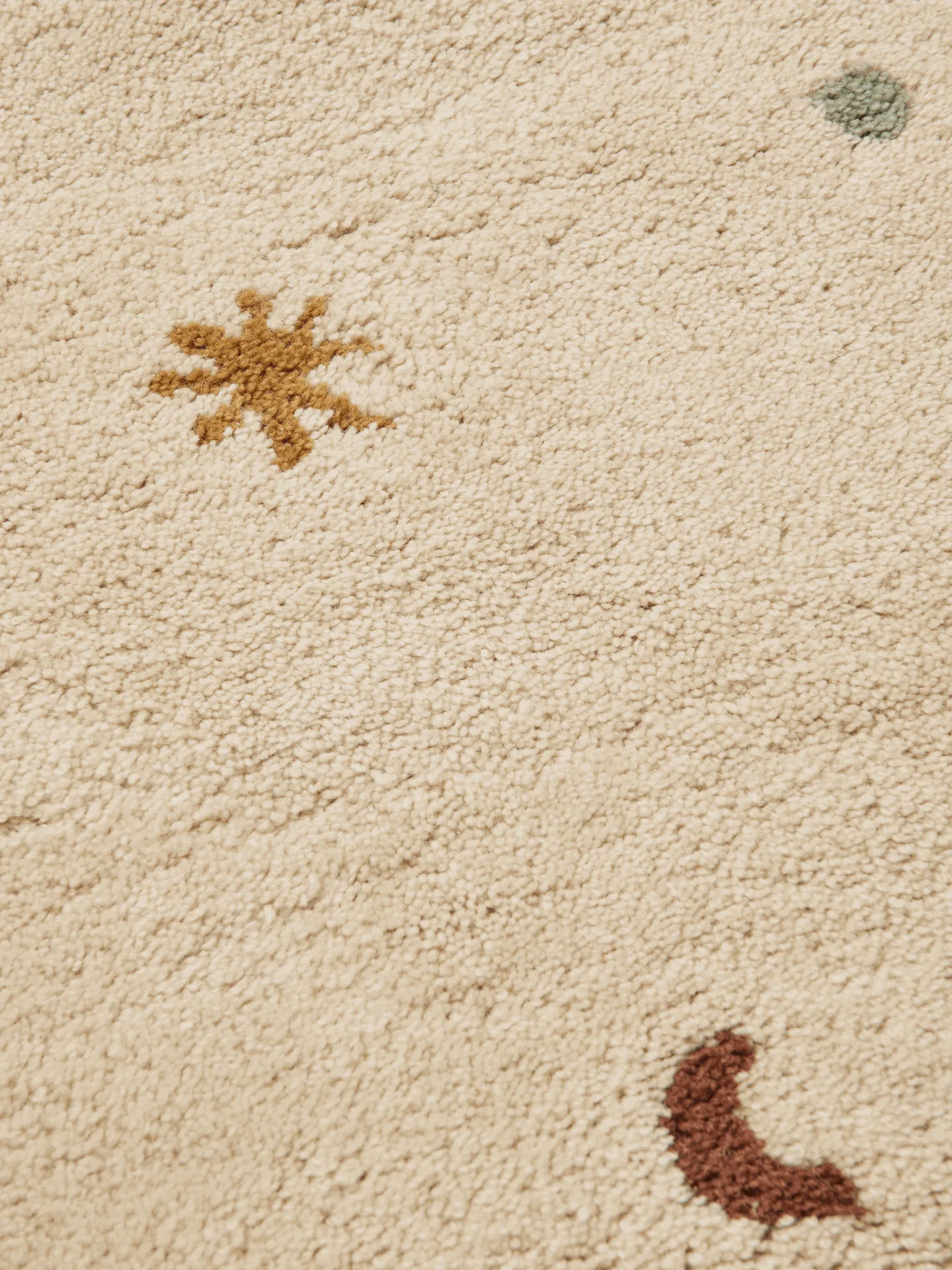 Sky χαλί, Parchment, 80x120 εκ. Ferm Living