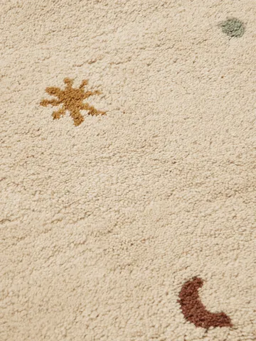 Sky χαλί - Parchment, 80x120 εκ. - Ferm Living