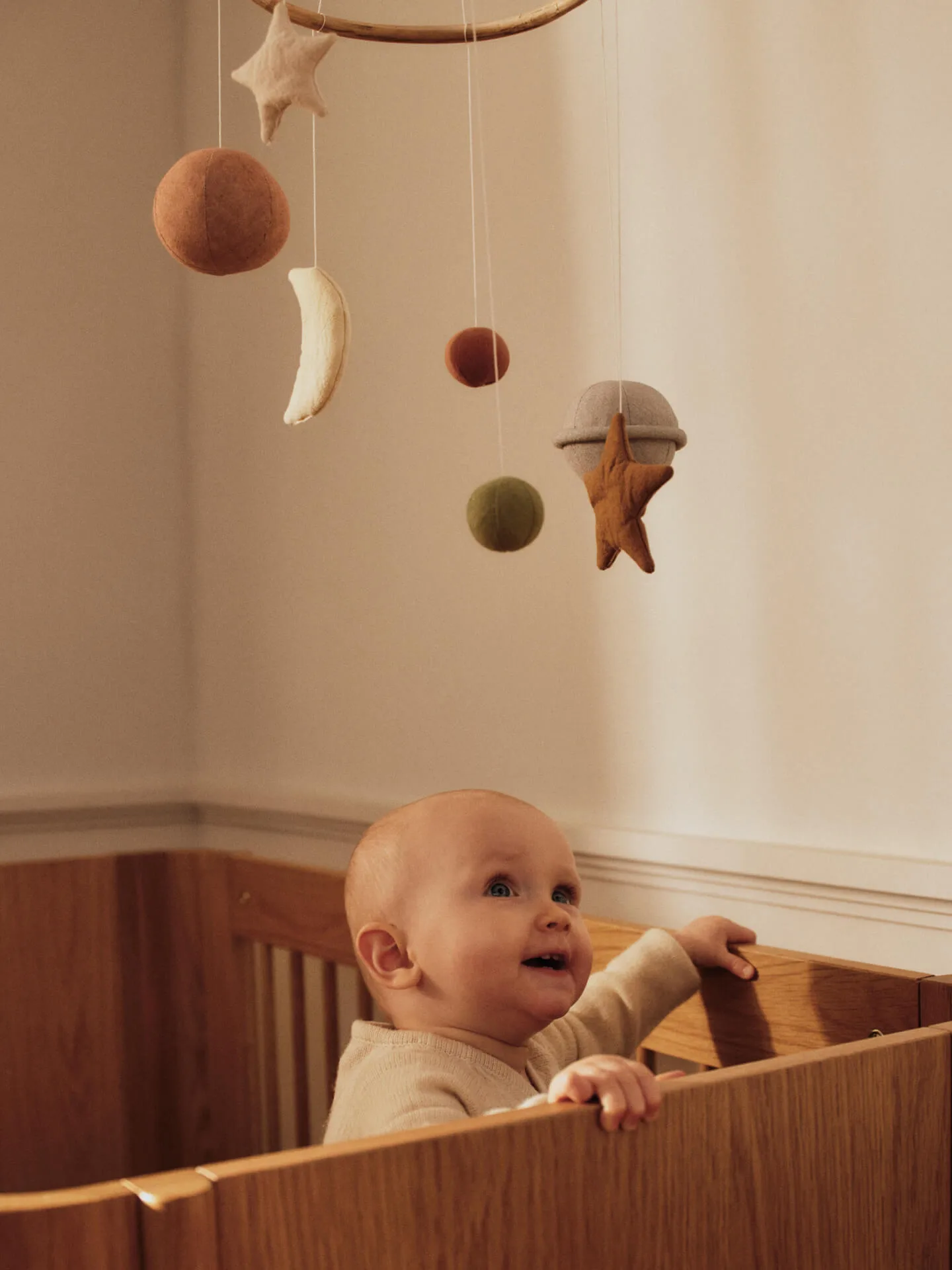 Skye mobile, Multi, Ø23,4x75 εκ. Ferm Living