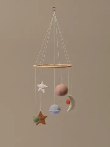 Skye mobile - Multi, Ø23,4x75 εκ. - Ferm Living