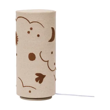 Skye επιτραπέζιο φωτιστικό - Natural-bronze - Ferm Living