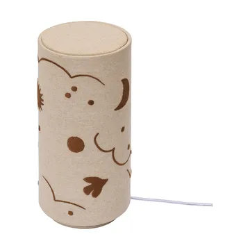 Skye επιτραπέζιο φωτιστικό - Natural-bronze - Ferm Living