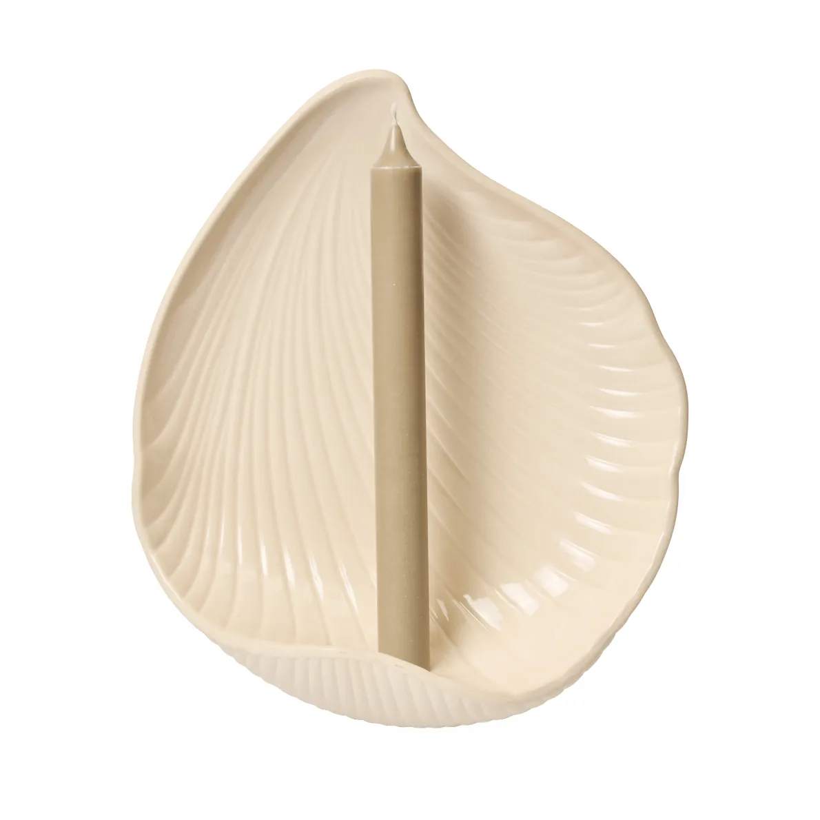 Skye καπέλο φωτιστικού, Off-white, 24x9,5x28,2 εκ. Ferm Living