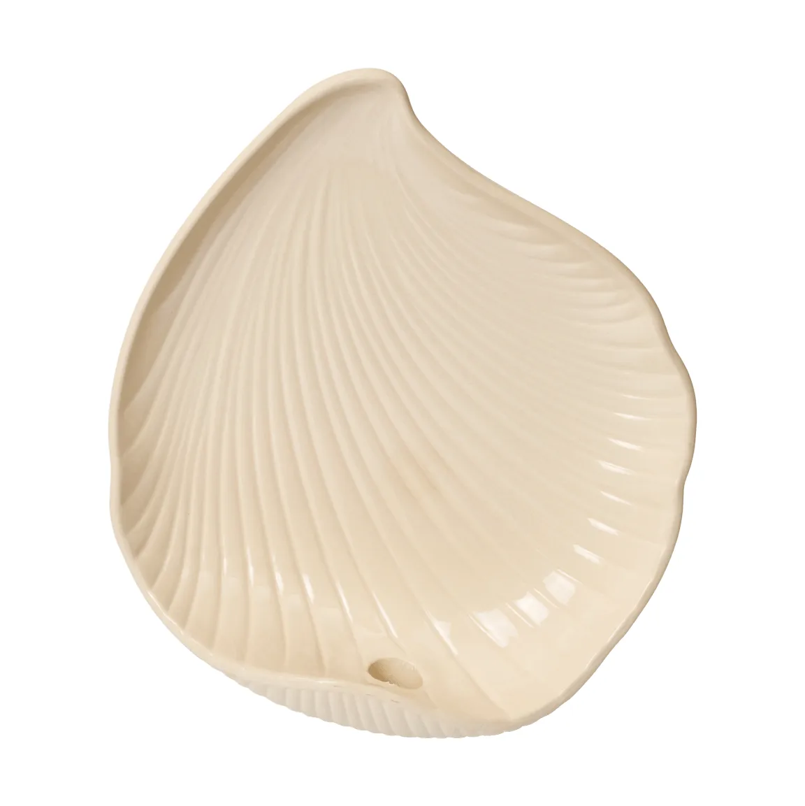 Skye καπέλο φωτιστικού, Off-white, 24x9,5x28,2 εκ. Ferm Living