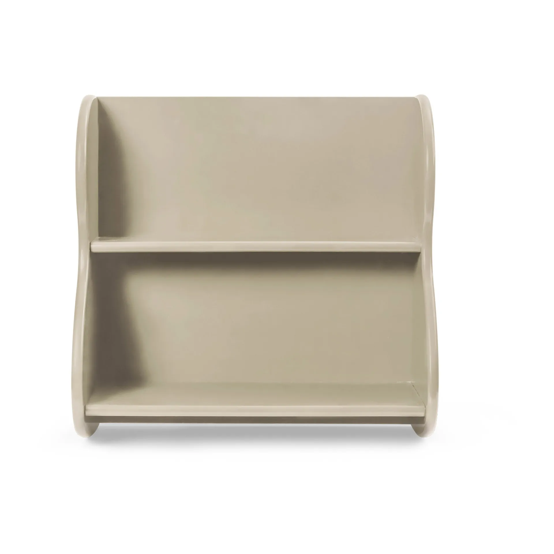 Slope ράφι τοίχου 60x60 εκ, Cashmere Ferm Living