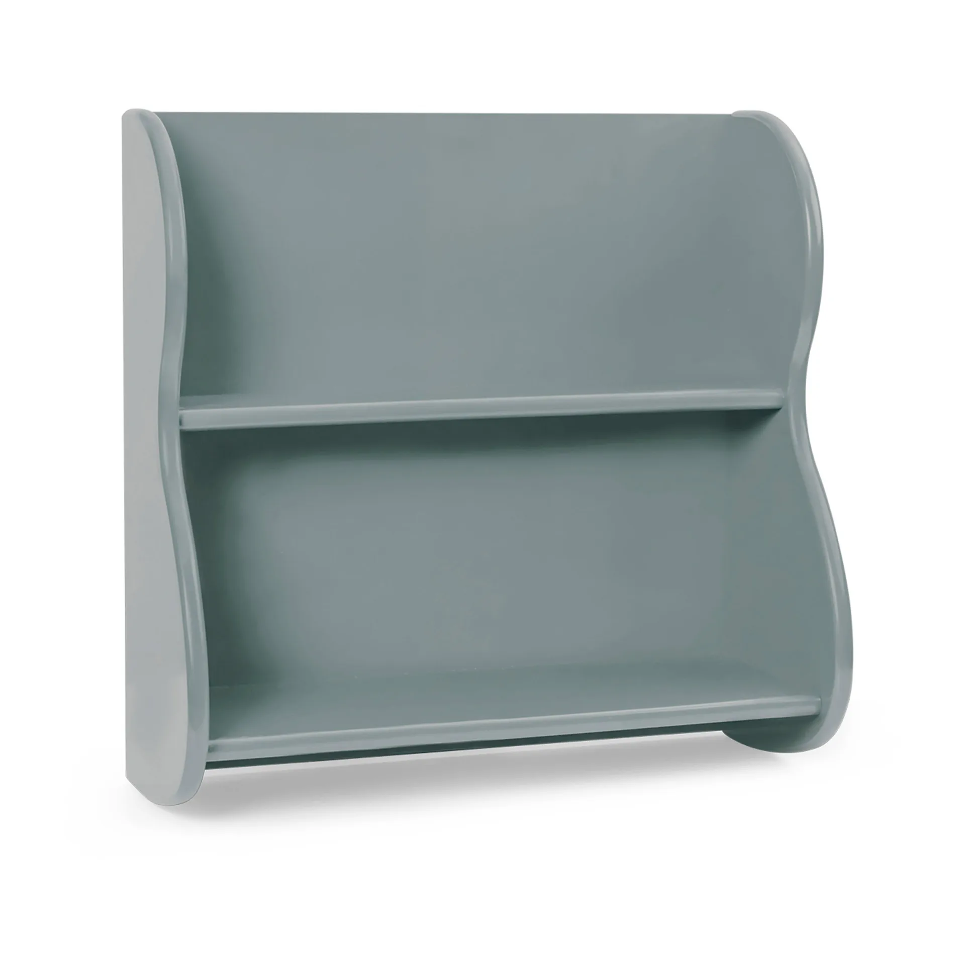 Slope ράφι τοίχου 60x60 εκ, Storm Ferm Living