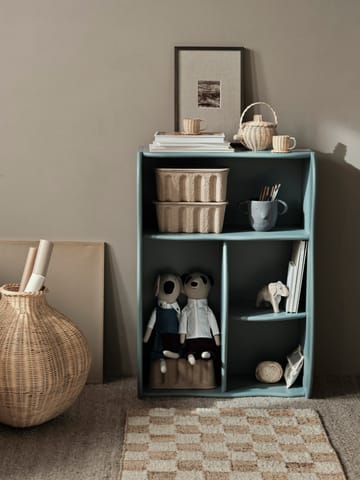 Slope βιβλιοθήκη 66x95 cm - Storm - Ferm Living
