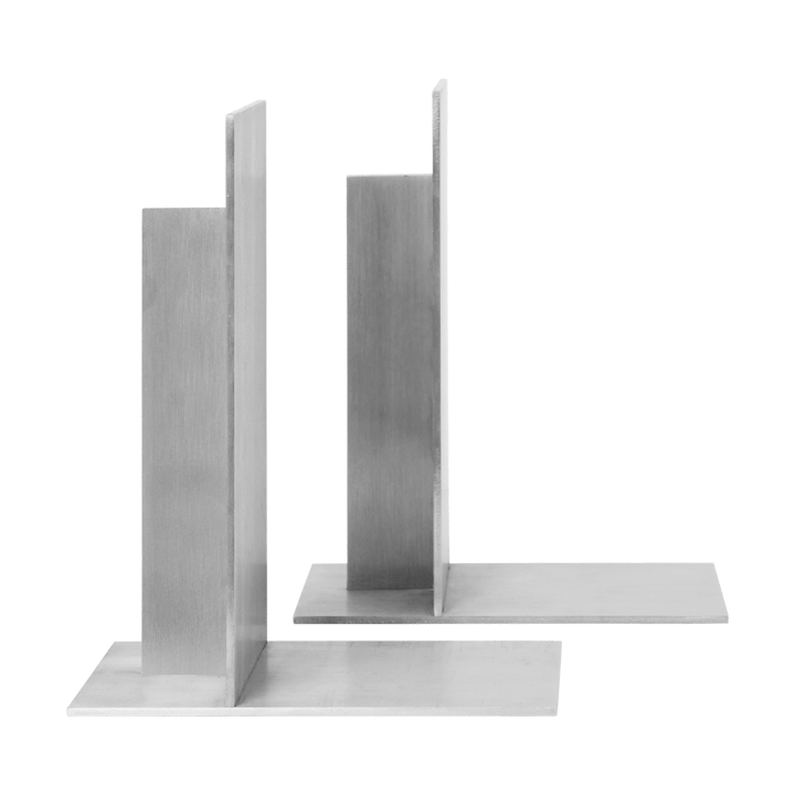 Slope σκαμπό - Aluminium - Ferm Living