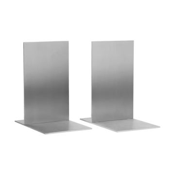 Slope σκαμπό - Aluminium - Ferm Living