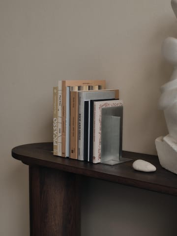 Slope σκαμπό - Aluminium - Ferm Living