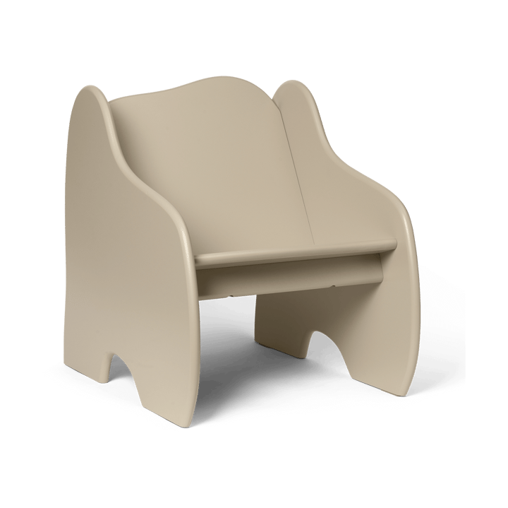 Slope πολυθρόνα σαλονιού - Cashmere - Ferm LIVING