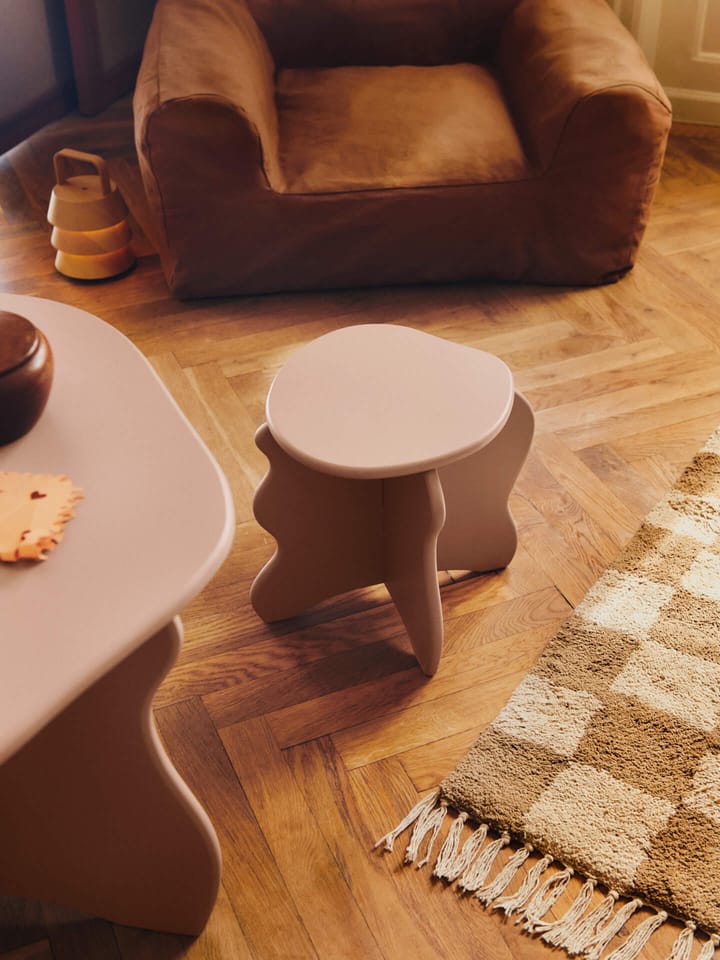 Slope τραπέζι, Rose Ferm Living