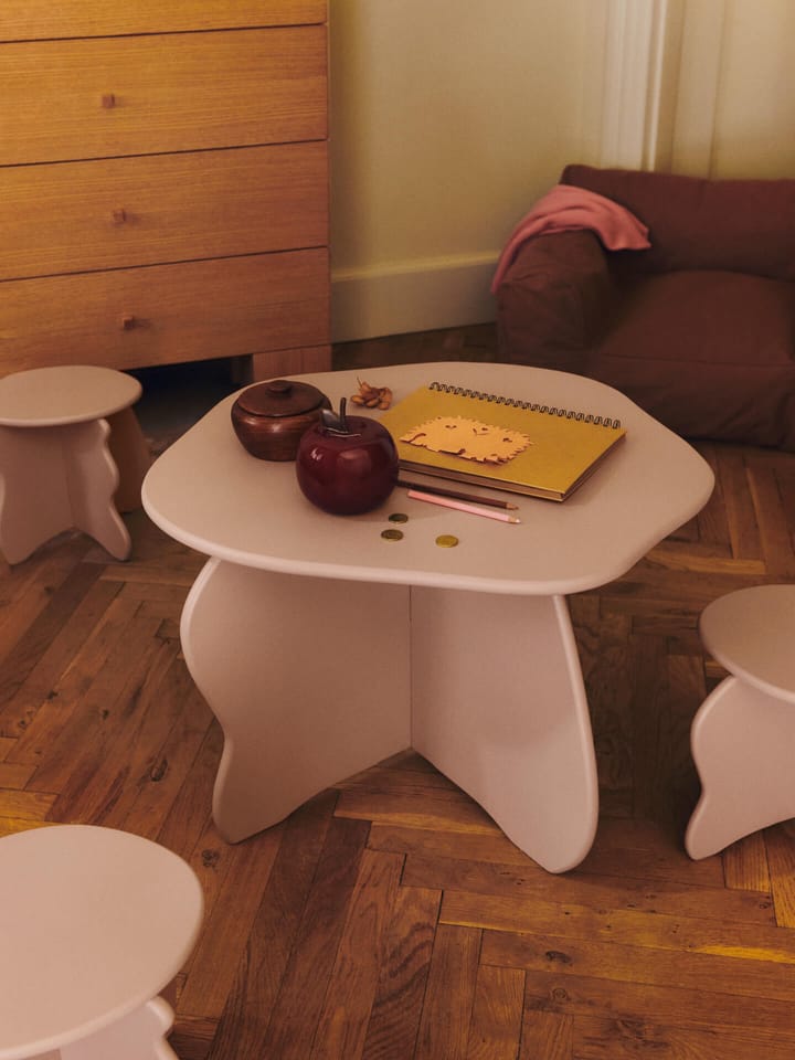 Slope τραπέζι, Rose Ferm Living