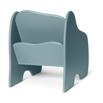 Slope πολυθρόνα σαλονιού - Storm - Ferm Living