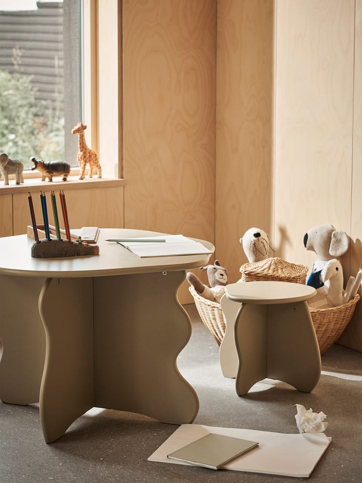 Slope σκαμπό, Κασμίρι Ferm Living