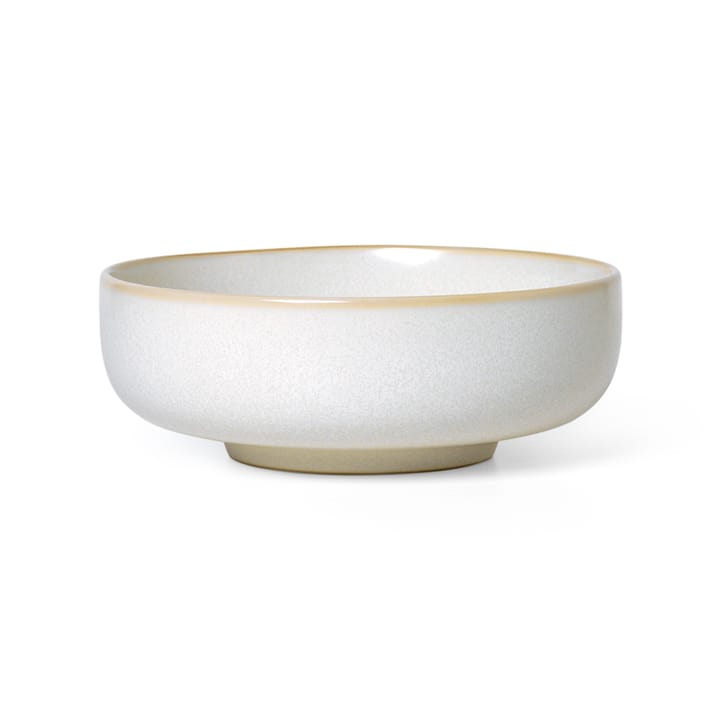 Soakki bowl μεσαίο, Κρεμ Ferm Living