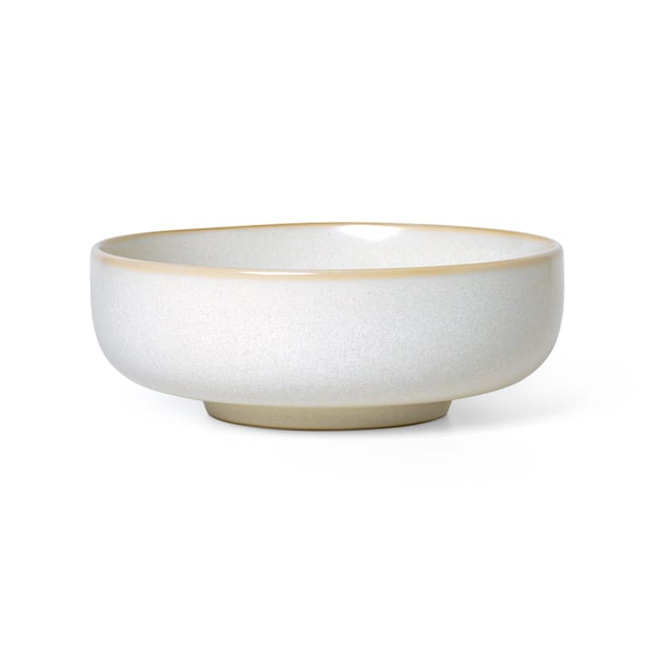 Soakki bowl μεσαίο - Κρεμ - ferm LIVING