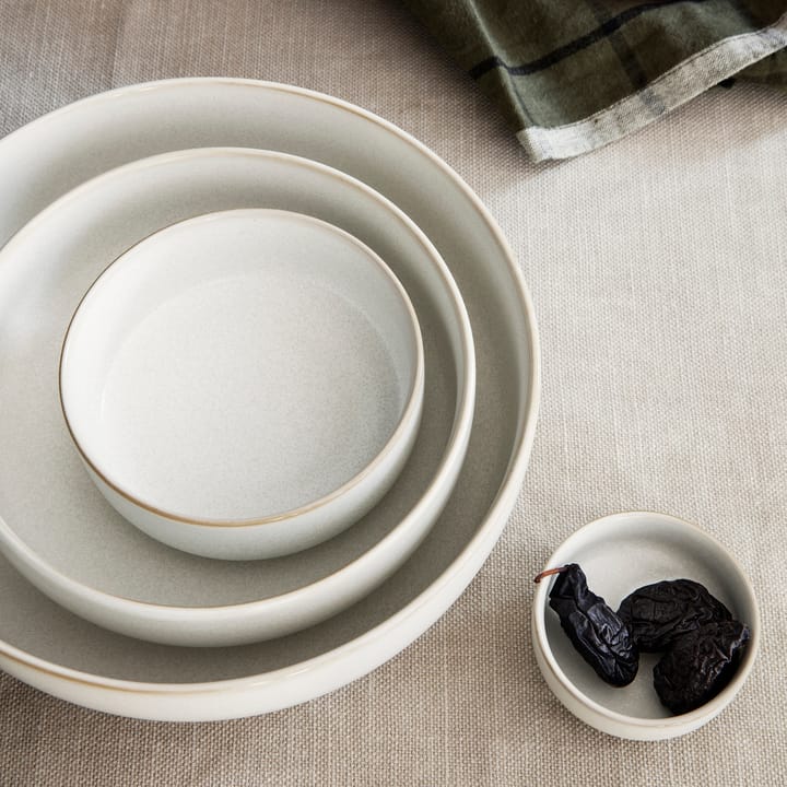 Soakki bowl μεσαίο, Κρεμ Ferm Living