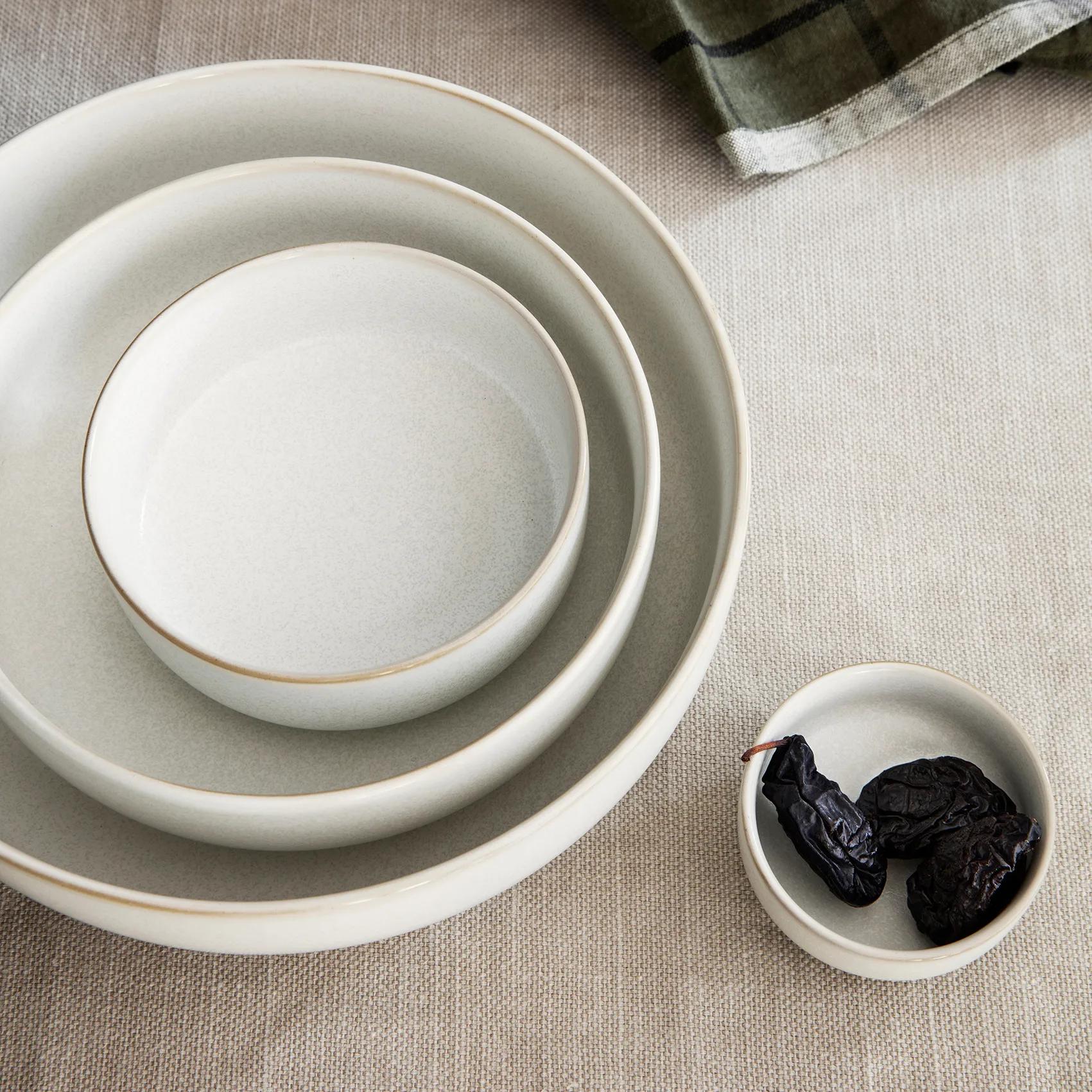 Soakki μπολ μικρό, Κρεμ Ferm Living