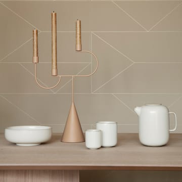 Soakki καφετιέρα - Κρεμ - Ferm Living
