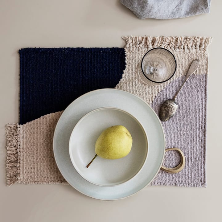 Soakki πιάτο μεγάλο, Κρεμ Ferm Living