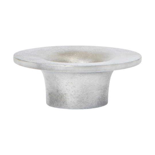 Soothe κηροπήγιο Ø8 cm - Aluminium - Ferm Living