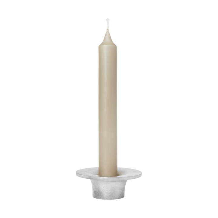 Soothe κηροπήγιο Ø8 cm, Aluminium Ferm Living