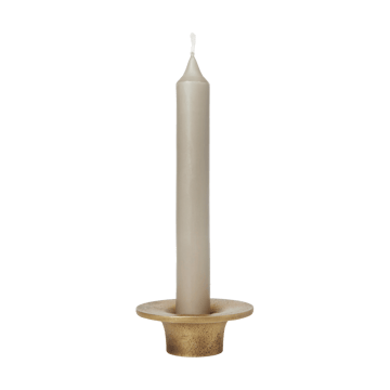 Soothe κηροπήγιο Ø8 cm - Brass Finish - Ferm Living