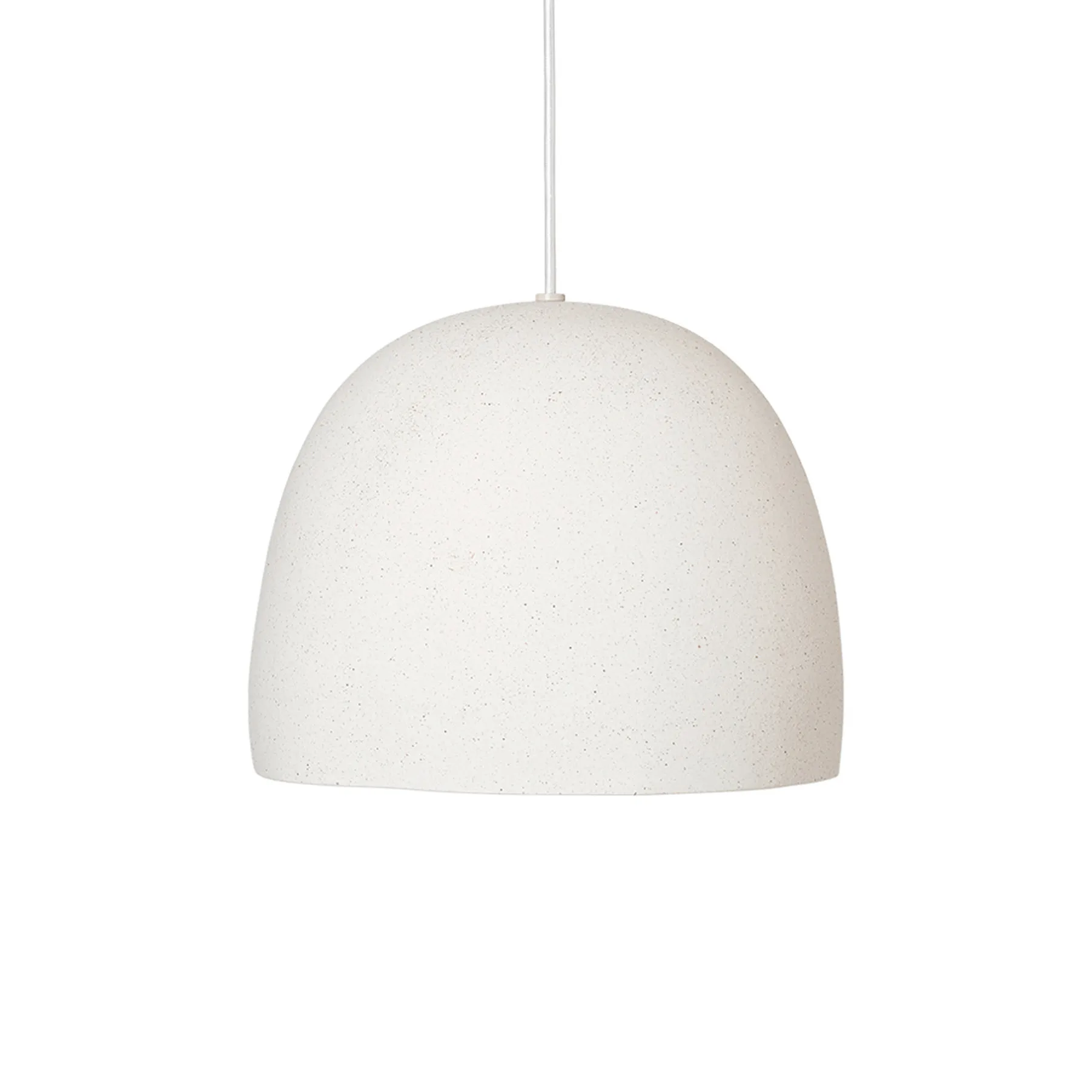 Speckle κρεμαστό φωτιστικό Ø30.5 cm, Υπόλευκο Ferm Living