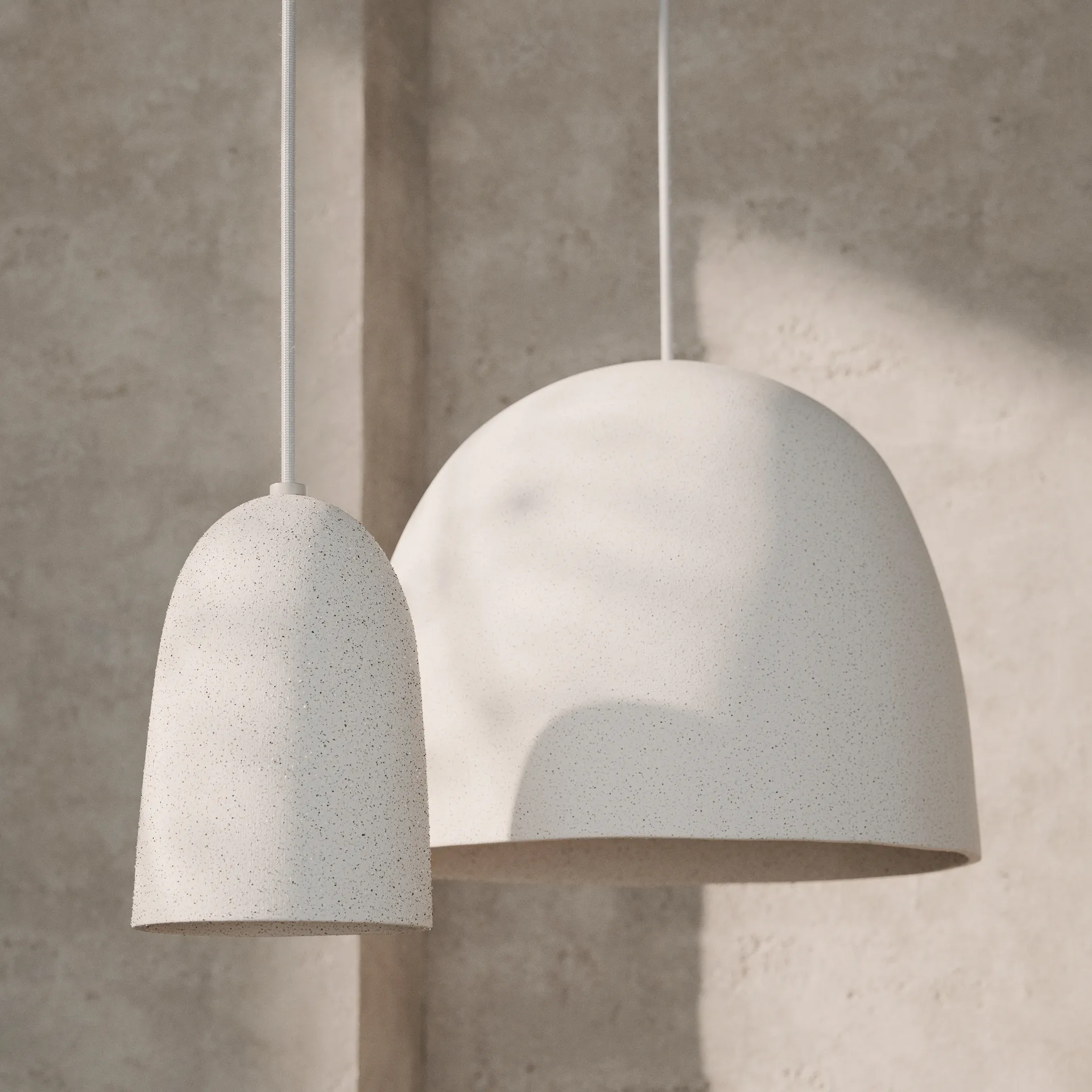 Speckle κρεμαστό φωτιστικό Ø30.5 cm, Υπόλευκο Ferm Living